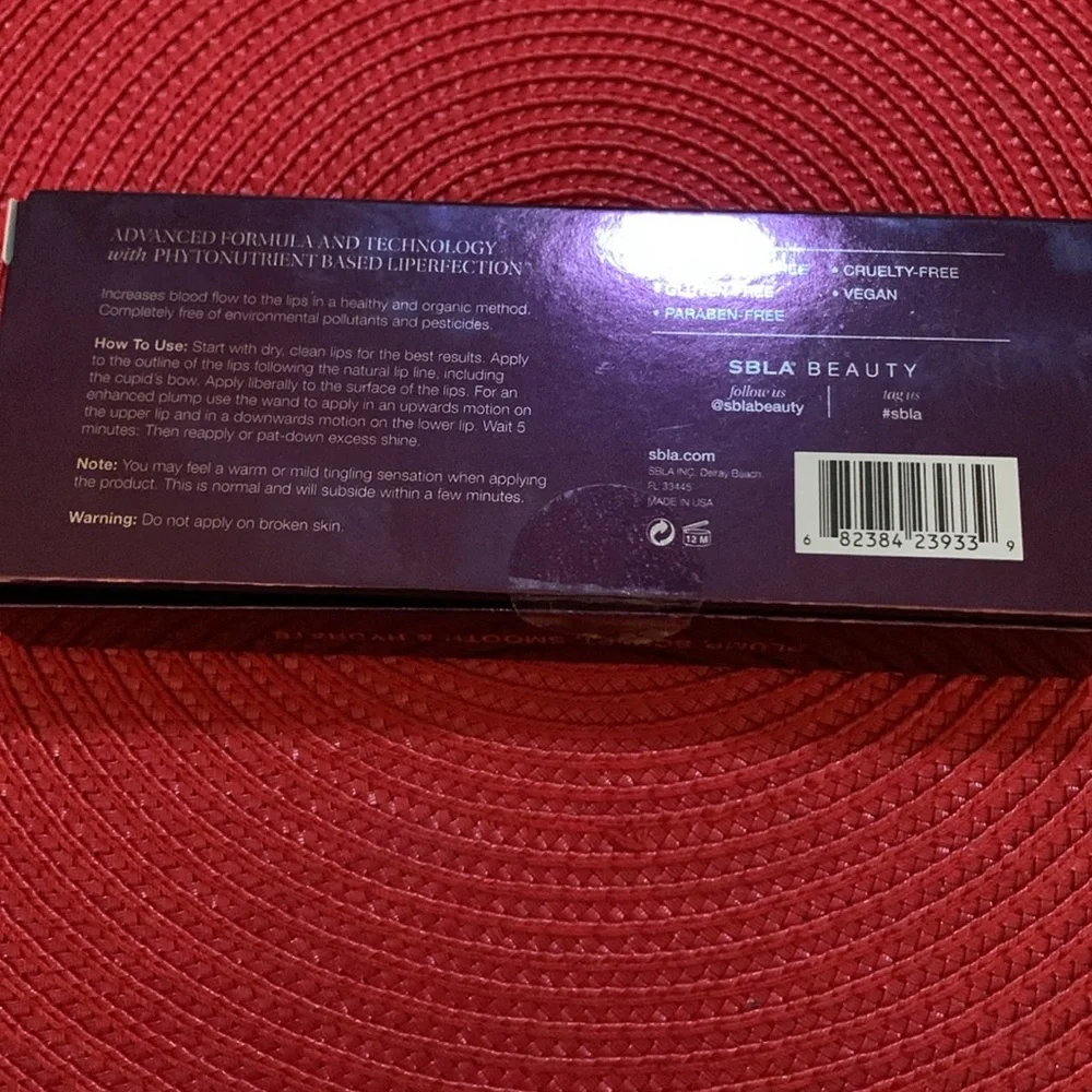 SBLA limited edition